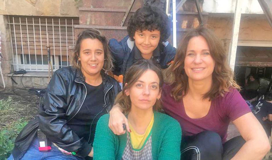 Brandoni se hizo cargo del hijo de una santiaguentildea