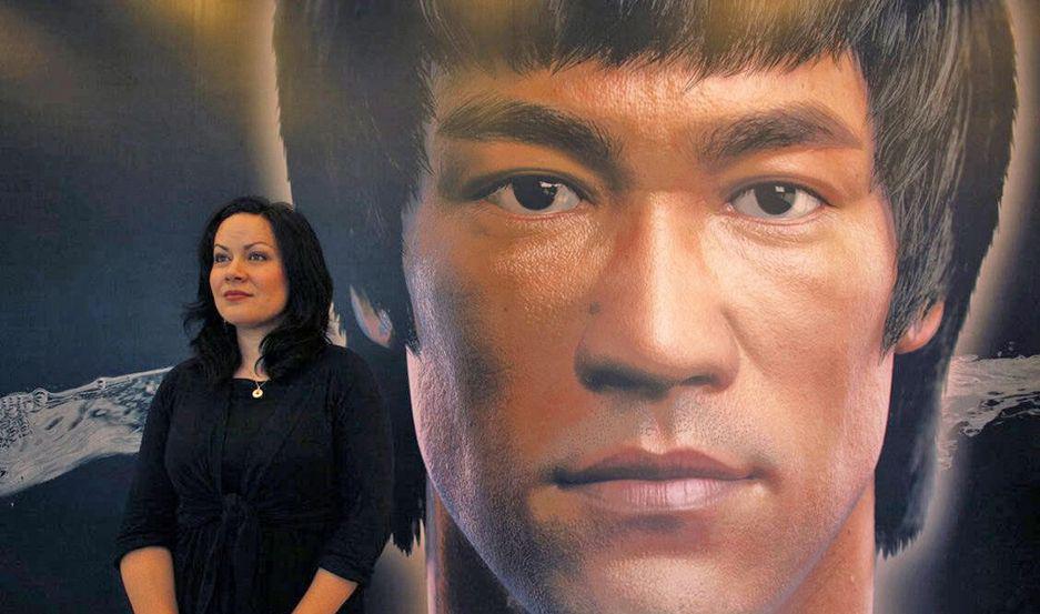 La hija de Bruce Lee apuntoacute contra el filme  de Quentin Tarantino