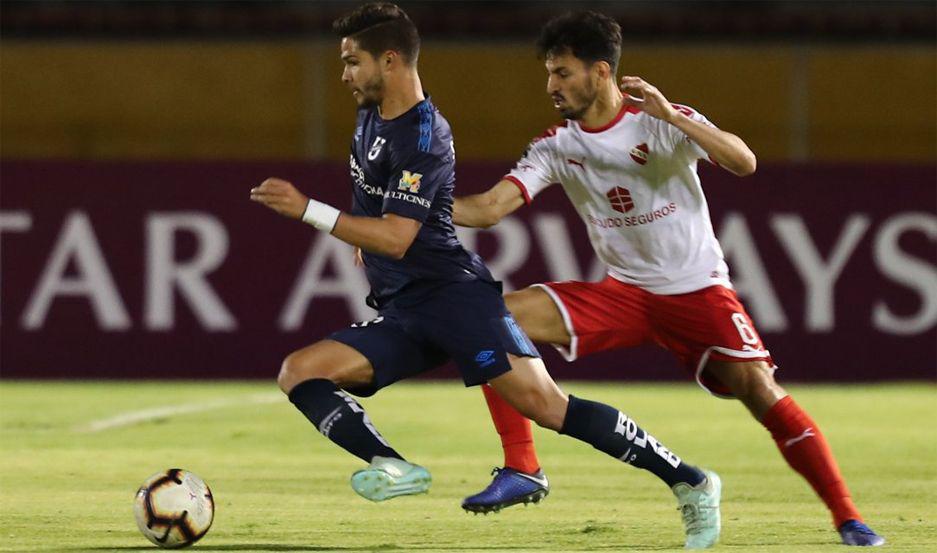 Independiente perdioacute con Universidad Catoacutelica pero igual se metioacute en cuartos