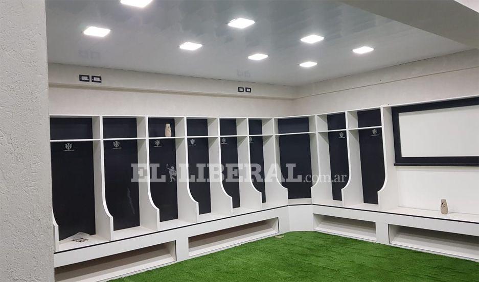 FOTOS Asiacute quedaron los vestuarios y el campo de juego de Central Coacuterdoba