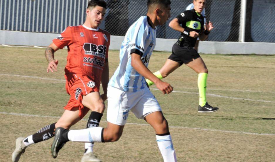 Partido de la Reserva- Central Coacuterdoba igualoacute con Atleacutetico Tucumaacuten