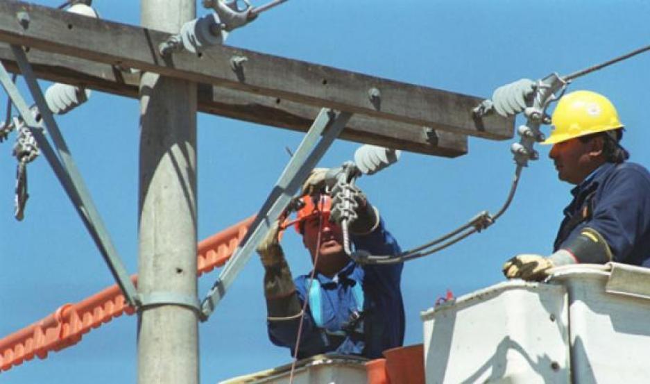 Cortes de Servicio Eleacutectrico por mejoras
