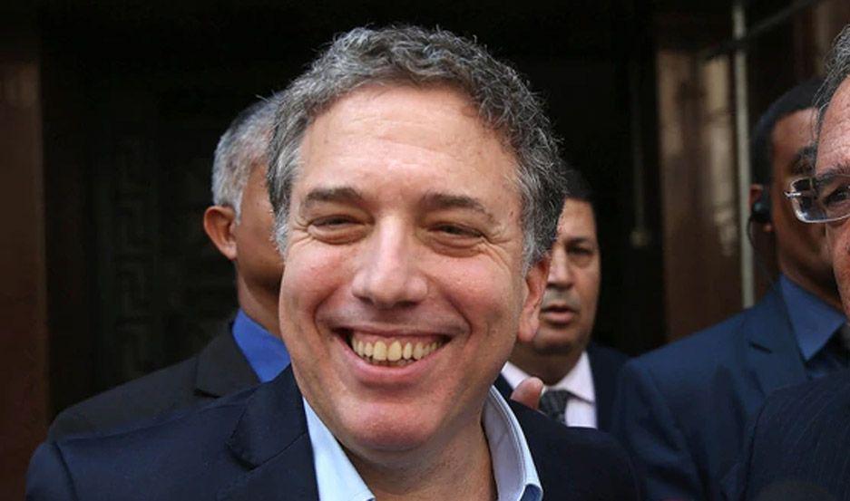 El patrimonio de Dujovne aumentó un 80-en-porciento-