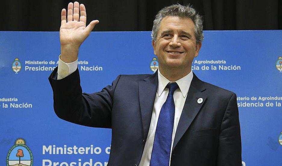 Agricultura volvioacute a ser ministerio luego de un antildeo de ser secretariacutea