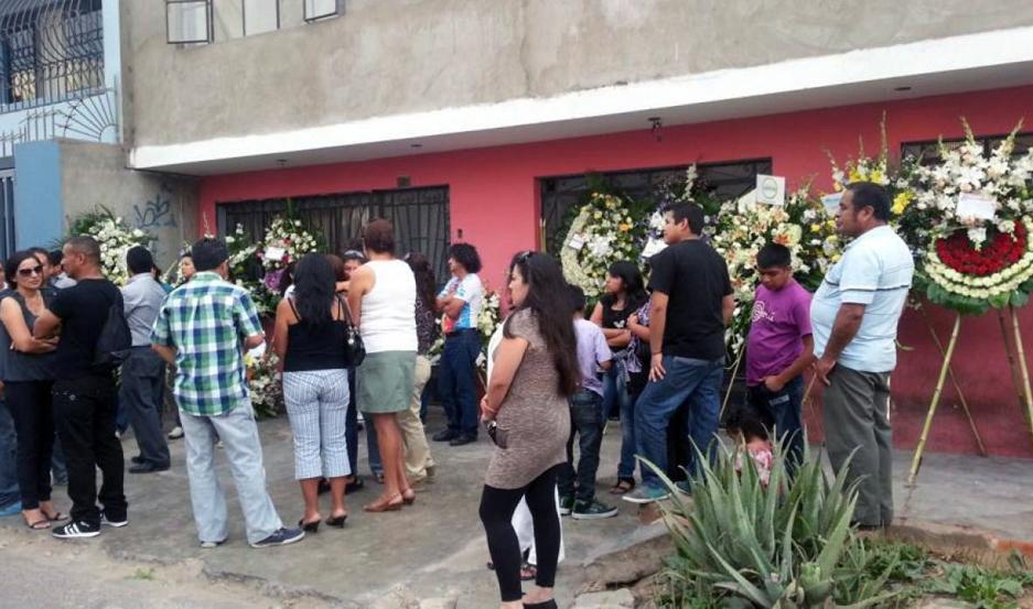 El caso aterrorizó a todos los presentes que creyeron que la mujer no había muerto Luego se constató que el cuerpo no presentaba signos vitales A�n así las familias siempre pueden quedar con la duda
