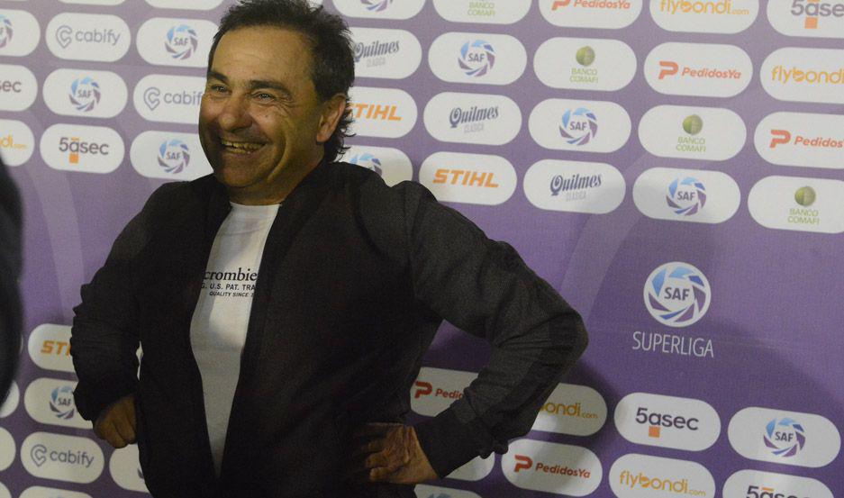 Se fue con una sonrisa de oreja a oreja