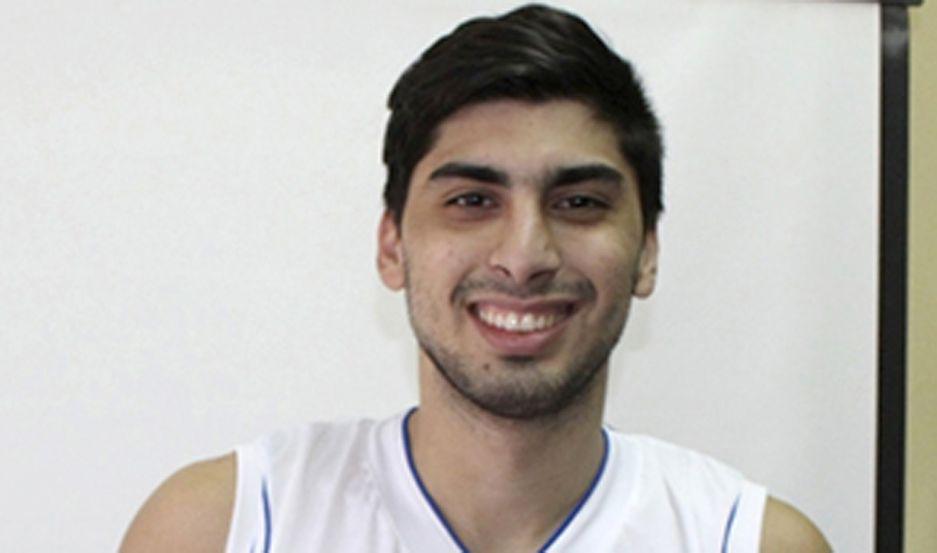 Joseacute Montero daraacute un salto de calidad en su carrera