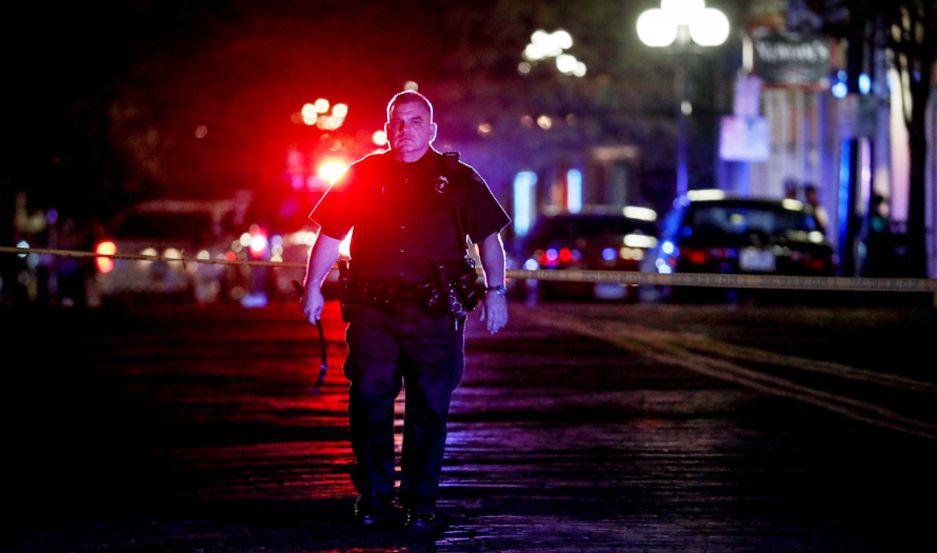 Ya suman 9 muertos en un nuevo tiroteo en Estados Unidos en menos de 24 horas