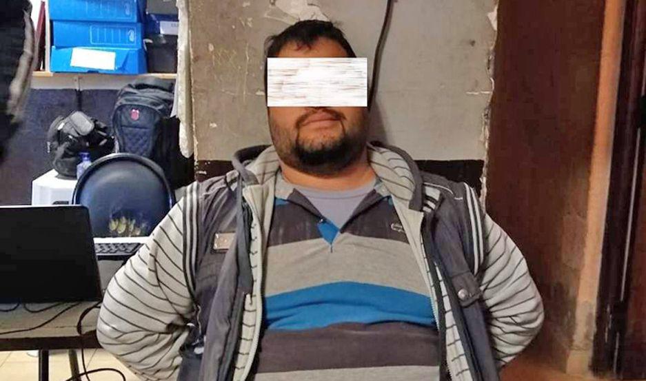 Proacutefugo por abuso oculto en Villa Balnearia