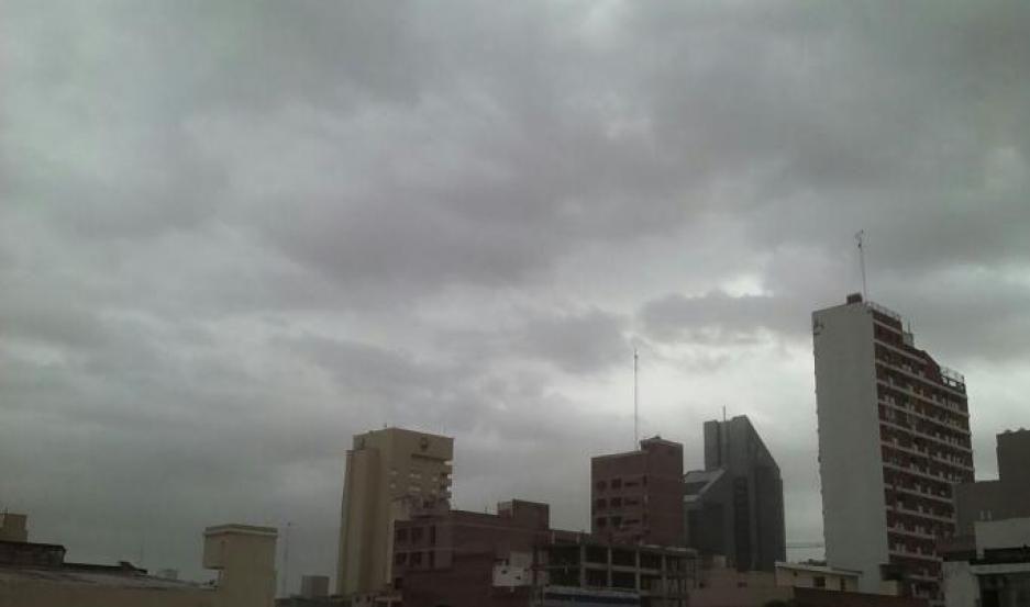 El lunes llegoacute con vientos que se mantendriacutean toda la semana