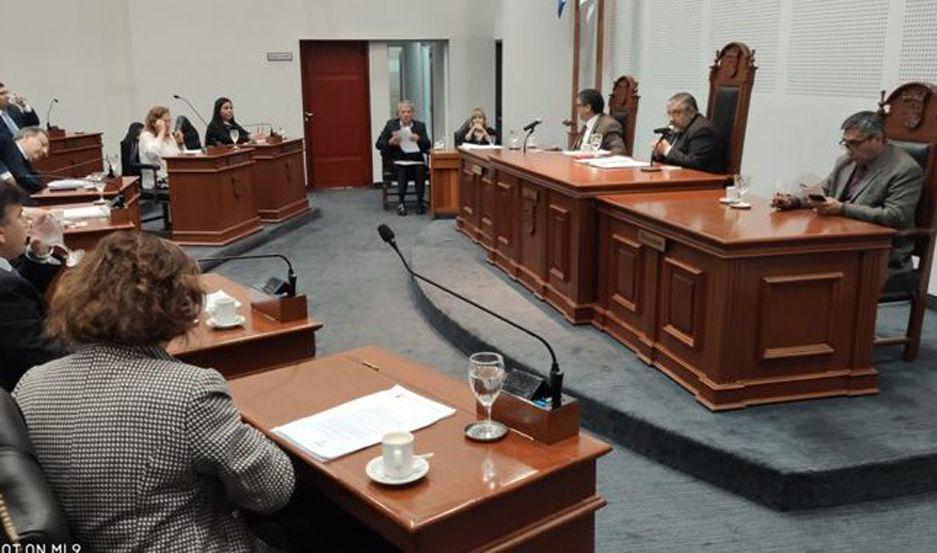 Primera sesioacuten del Concejo Deliberante tras el receso invernal