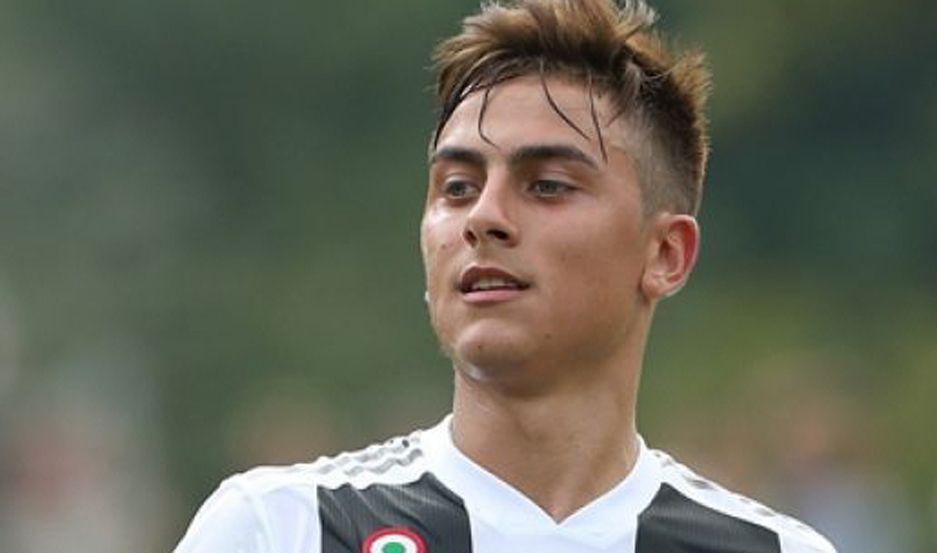 Hinchas de Juventus ovacionaron a Paulo Dybala
