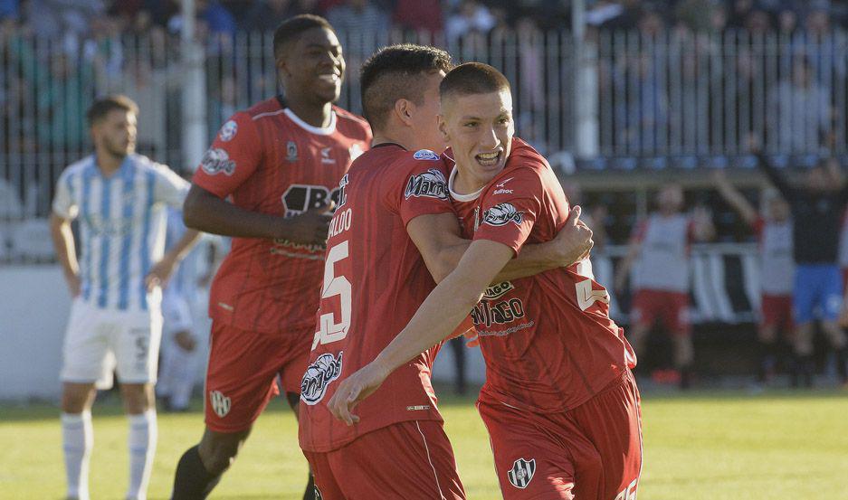 Asiacute quedoacute la tabla de posiciones tras la fecha 2