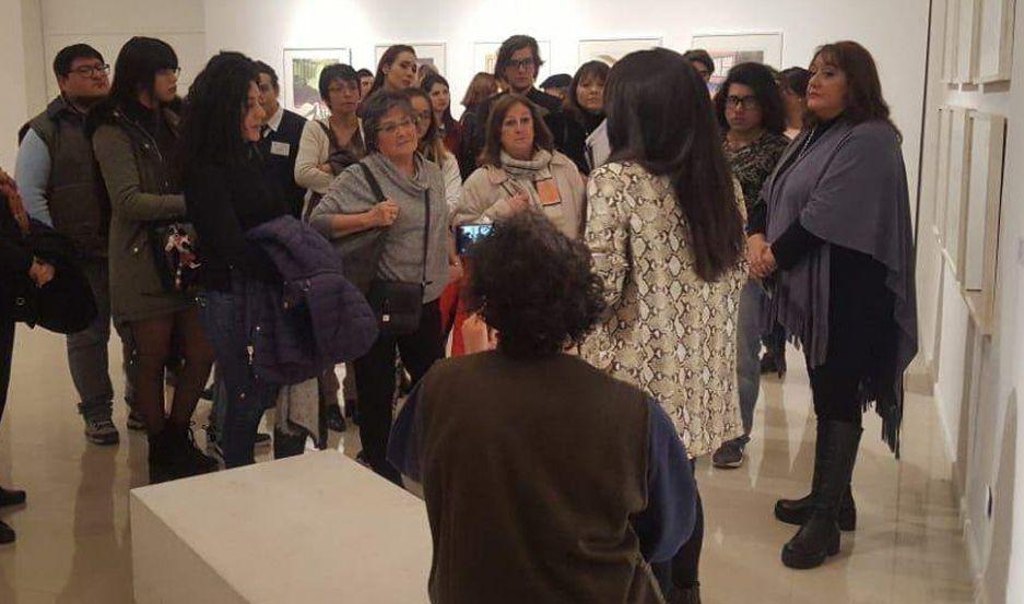 Habraacute un conversatorio de artistas sobre la  obra de Antonio Berni