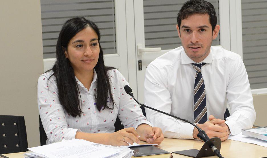 Presidente de una mutual fue detenido acusado de propinarle una paliza a su pareja