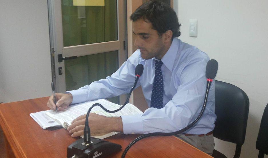 Conmocioacuten por la muerte de un joven estudiante de periodismo