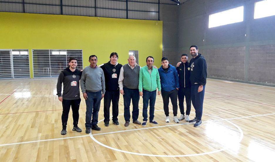 Oliacutempico rumbo a Estacioacuten Simbolar