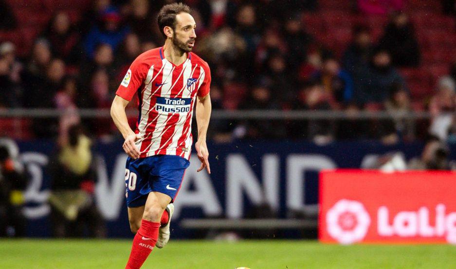 Juanfran llegoacute a Brasil y se incorpora al Sao Paulo