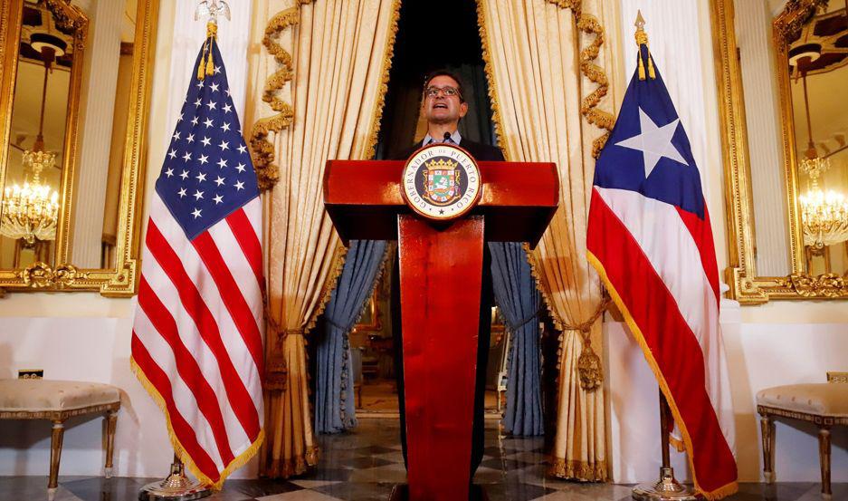 Fallo judicial obliga al nuevo gobernador de Puerto Rico a abandonar el cargo