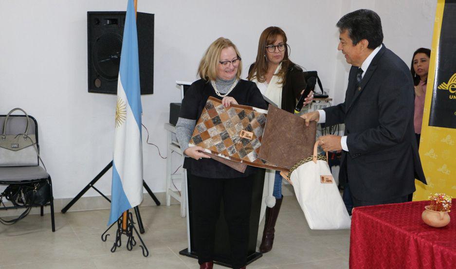 Presentaron el Sistema de Docentes Investigadores