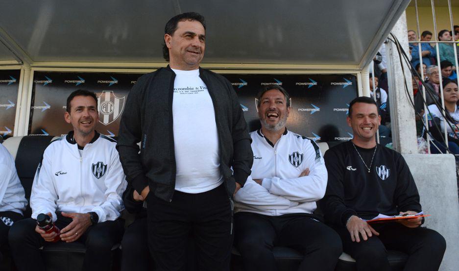 EL Sapito Coleoni entre los mejores entrenadores en la uacuteltima fecha