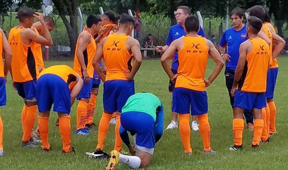 Guumlemes se impuso en su primer ensayo de preparacioacuten