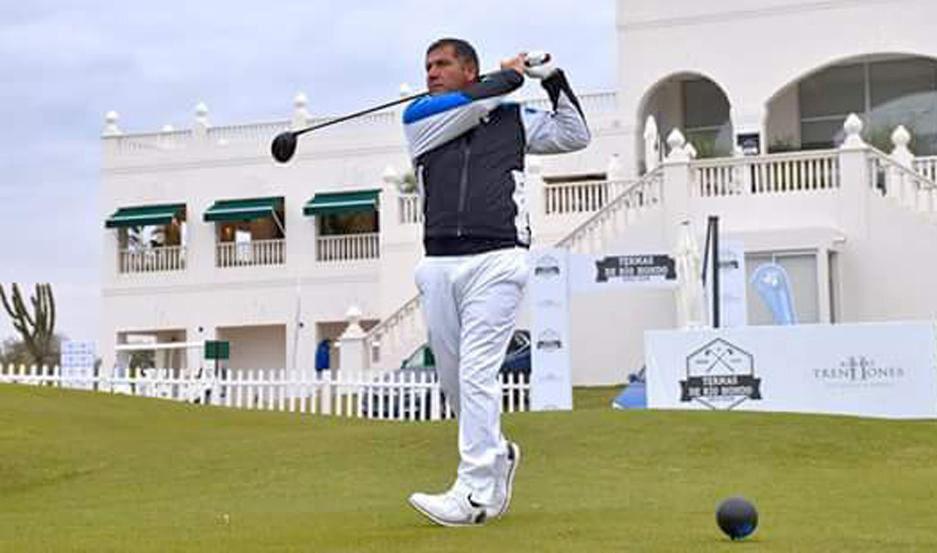 El PGA Tour Latinoameacuterica llega a Termas