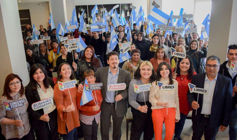 Libres del Sur cerroacute la campantildea con presentacioacuten de propuestas