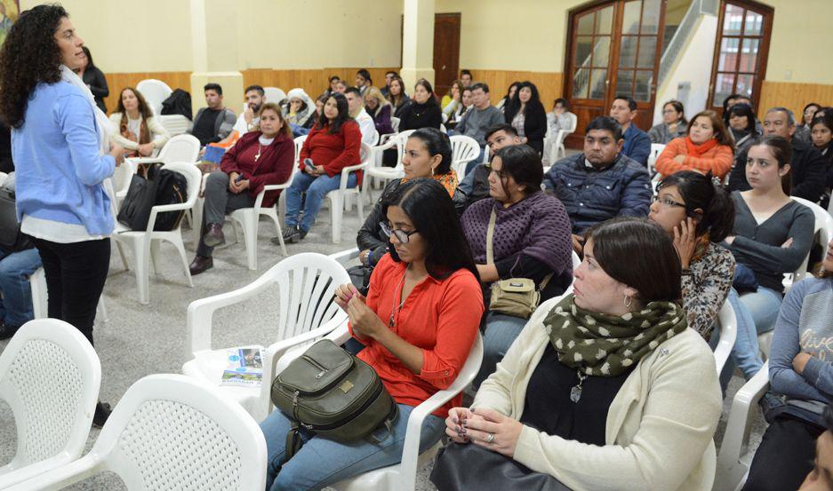 Barbaraacuten- ldquoRepresentamos a muchos que no tienen vozrdquo