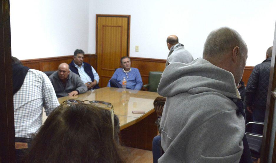 Paro de UTA por 48 hs afecta a liacuteneas 15 17 116 120 21 y 27