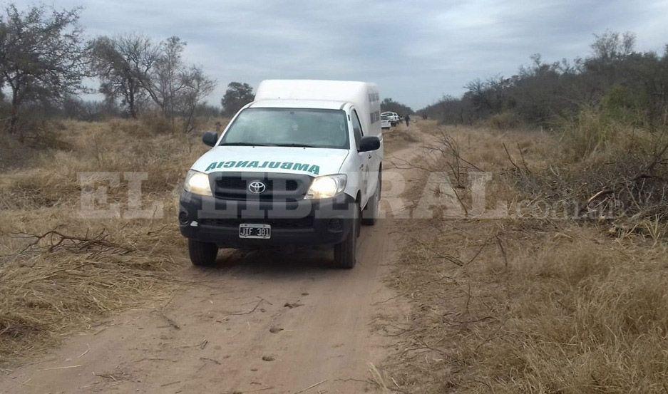 VIDEO  Exclusivo- el momento en que la morguera saca el cuerpo calcinado