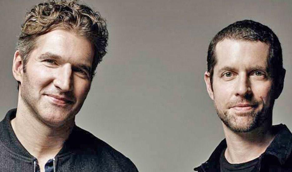 Los creadores de la serie ldquoGame of Thronesrdquo se van a Netflix