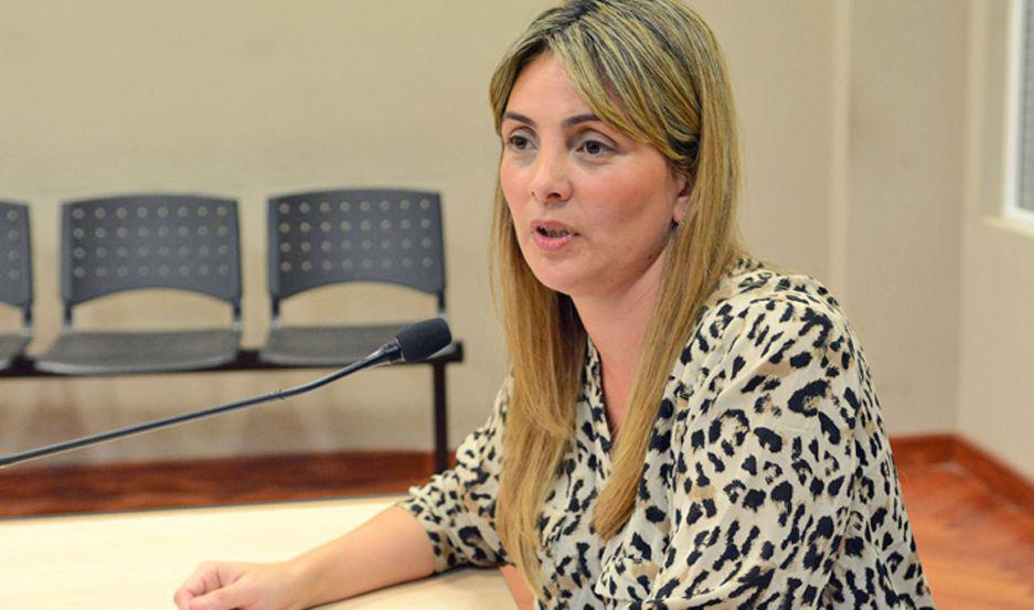 La fiscal Belkis Alderete se nutrió de muchas pruebas científicas sumado a testimoniales de los familiares de uno de los abusadores