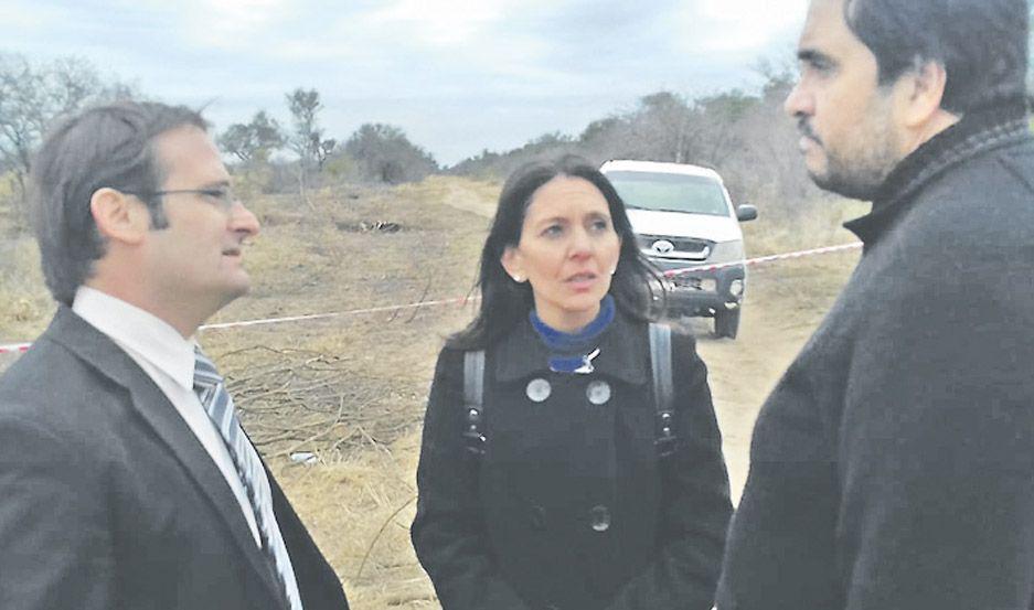 Los investigadores enfrentan uno de los criacutemenes maacutes aberrantes