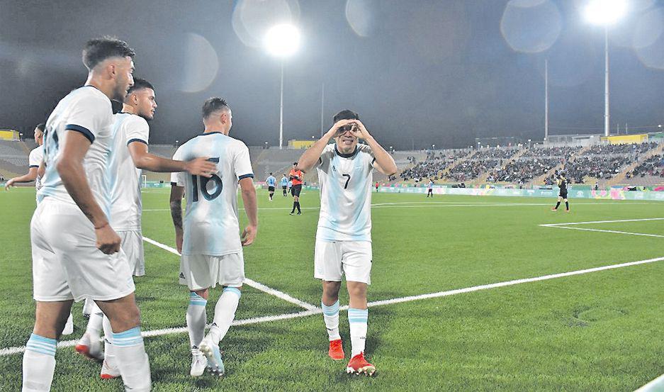 Fernando Valenzuela de la B Metro al seleccionado