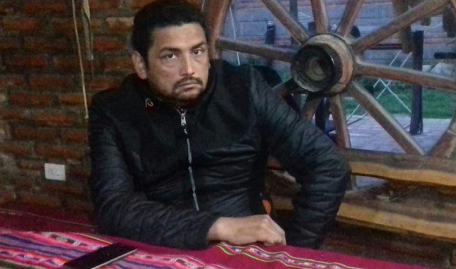 ldquoMi hermano era un buen tipo un hombre comuacuten Espero que se haga justiciardquo