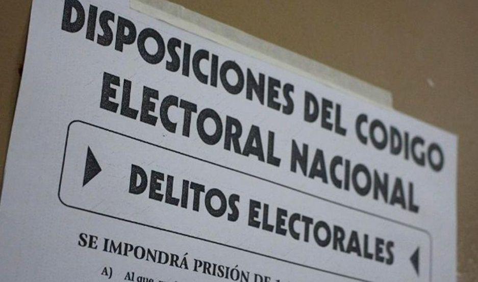 La veda electoral- iquestQueacute se puede hacer y queacute estaacute prohibido