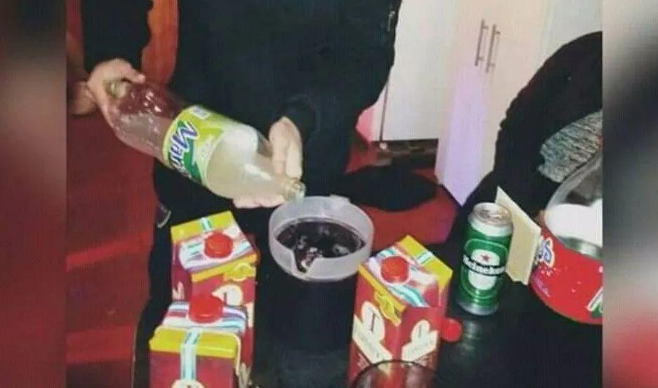 Tres joacutevenes drogaron y abusaron a una menor- lo revelaron en un audio de WhatsApp