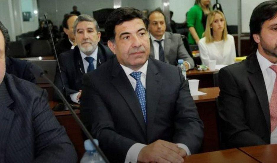 Solicitan 12 antildeos de prisioacuten para Ricardo Echegaray