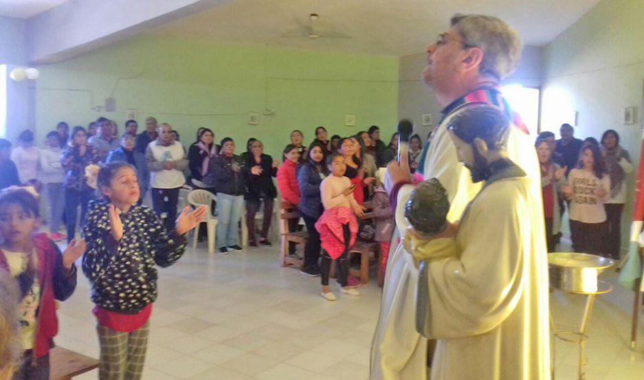 Estacioacuten La Punta renovoacute su amor a San Cayetano en su fiesta patronal