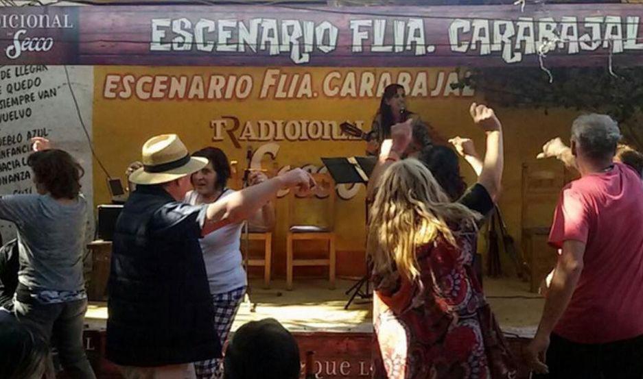 La Semana Carabajal tendraacute una gran variedad de propuestas