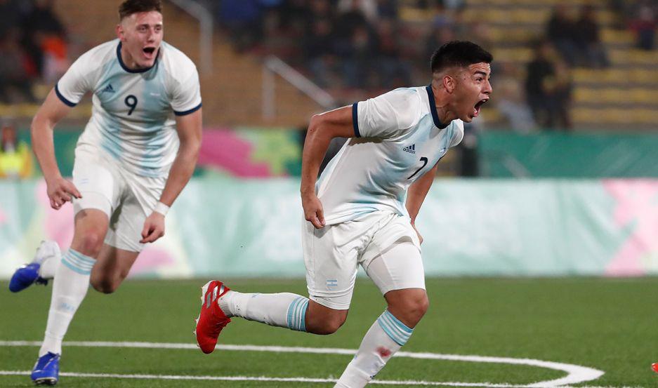 VIDEO  Valenzuela el santiaguentildeo de los goles importantes