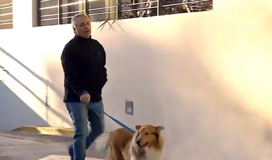 Alberto Fernaacutendez- Marcos Pentildea estaacute nervioso