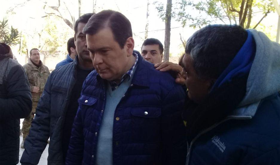 El gobernador pidioacute sanciones para los presidentes de mesa que no se presentaron