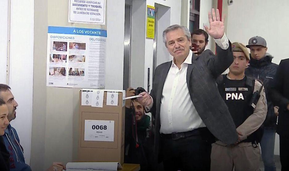 Alberto Fernaacutendez- Estoy muy contento