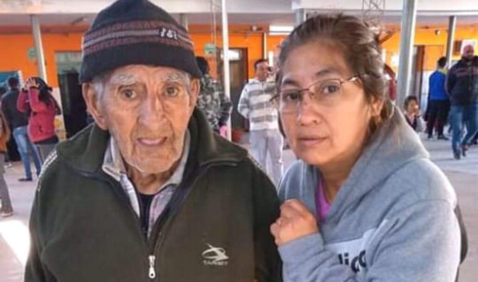 Tiene 86 antildeos y desde su mayoriacutea de edad votoacute en todos los comicios que hubo