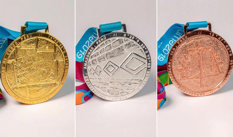Este es el medallero final de los Juegos Panamericanos 2019
