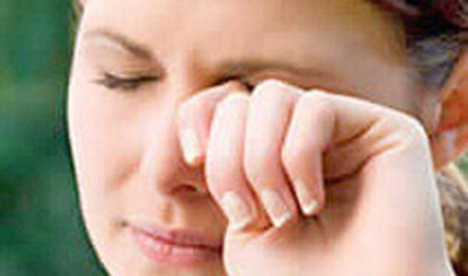 Ardor en los ojos- causas y coacutemo aliviarlo