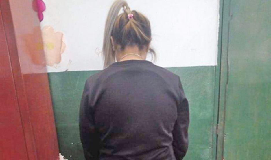 Bandentildea narco proacutefuga desde hace un antildeo fue a votar y la atrapoacute Gendarmeriacutea al salir