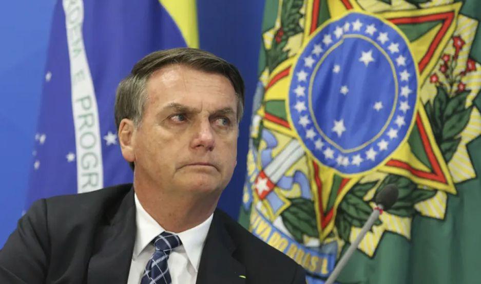 Bolsonaro tras las PASO- No queremos argentinos huyendo hacia acaacute